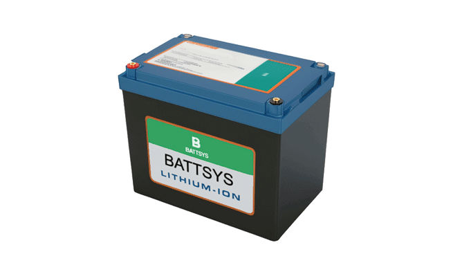 What are the advantages of forklift lithium batteries over lead-acid batteries?